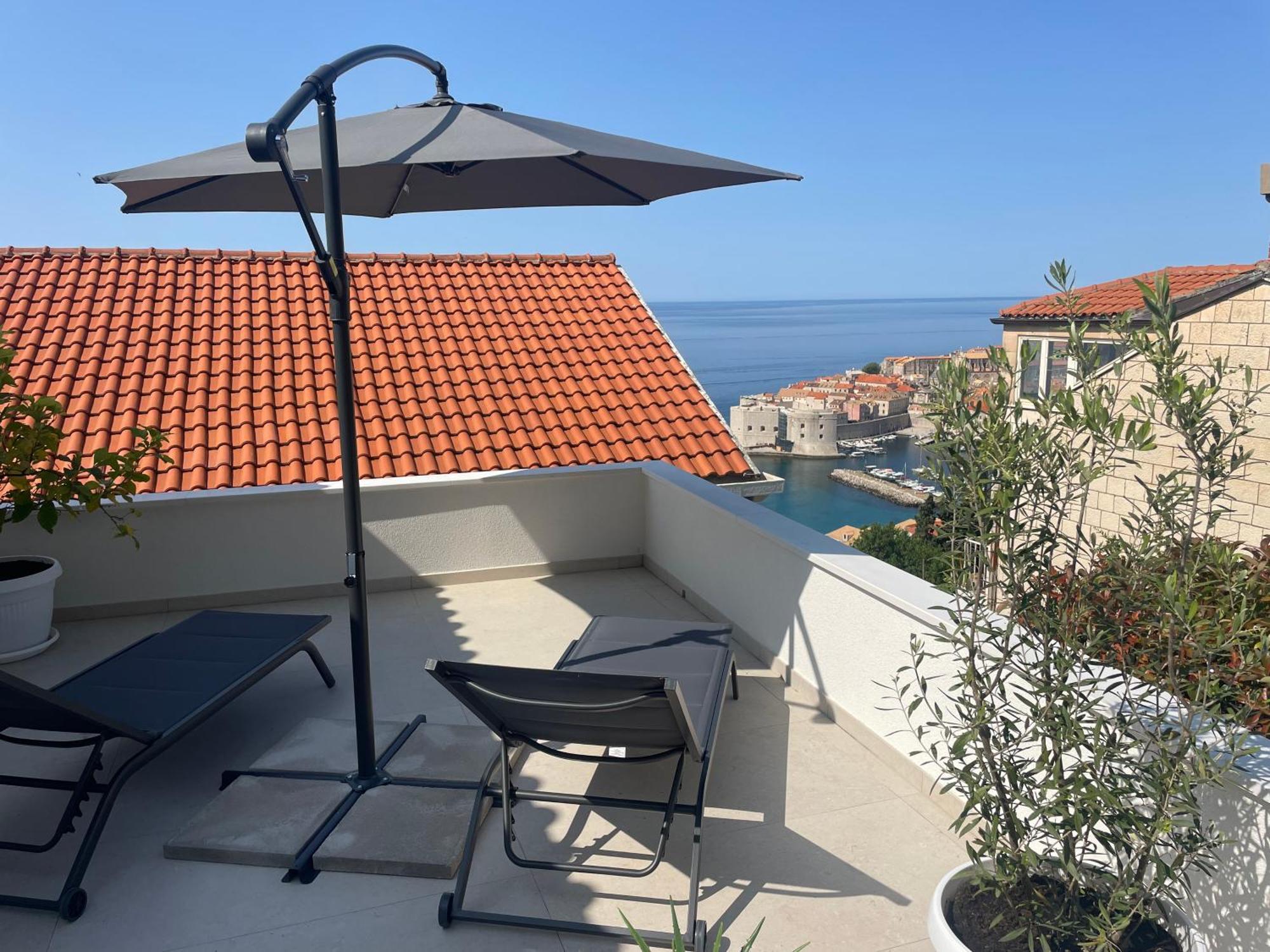 Cosy Apartment,Amazing View! Dubrovnik Exterior foto
